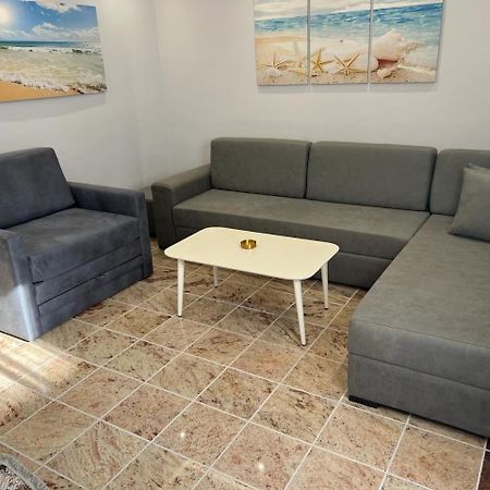Fishta Apartments Q5 35 Velipojë Zewnętrze zdjęcie