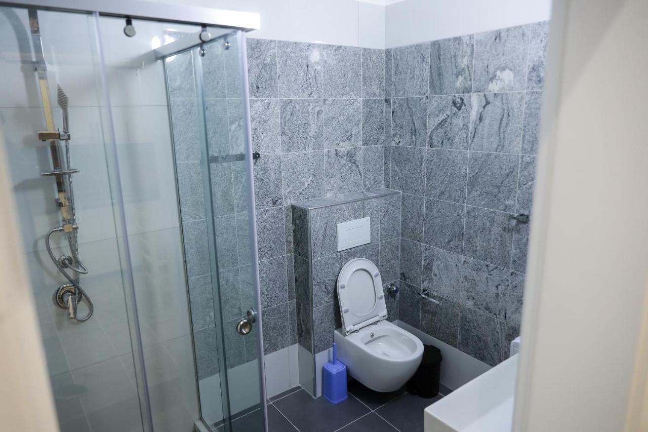 Fishta Apartments Q5 35 Velipojë Zewnętrze zdjęcie