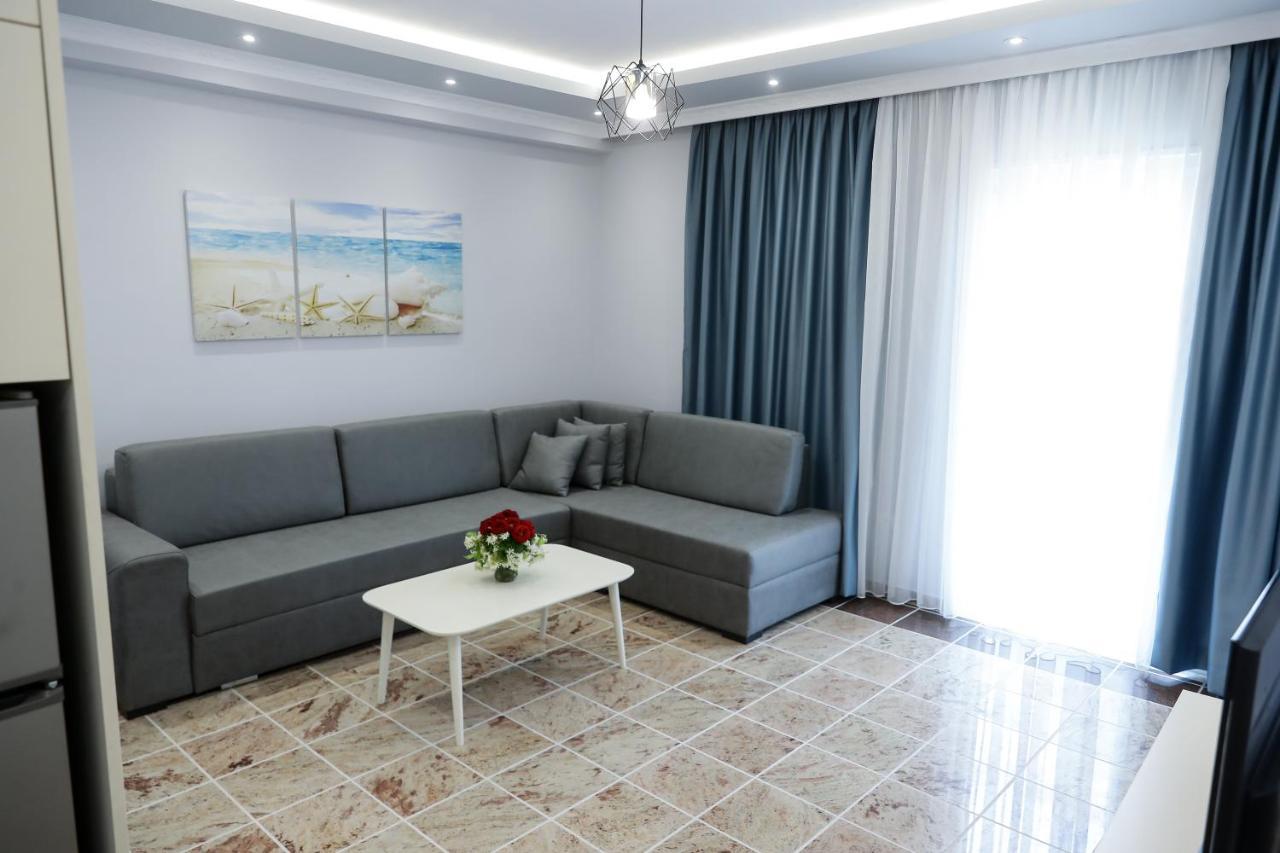 Fishta Apartments Q5 35 Velipojë Zewnętrze zdjęcie