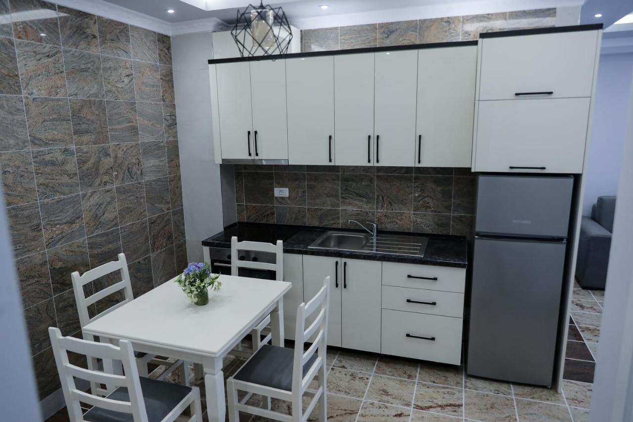 Fishta Apartments Q5 35 Velipojë Zewnętrze zdjęcie