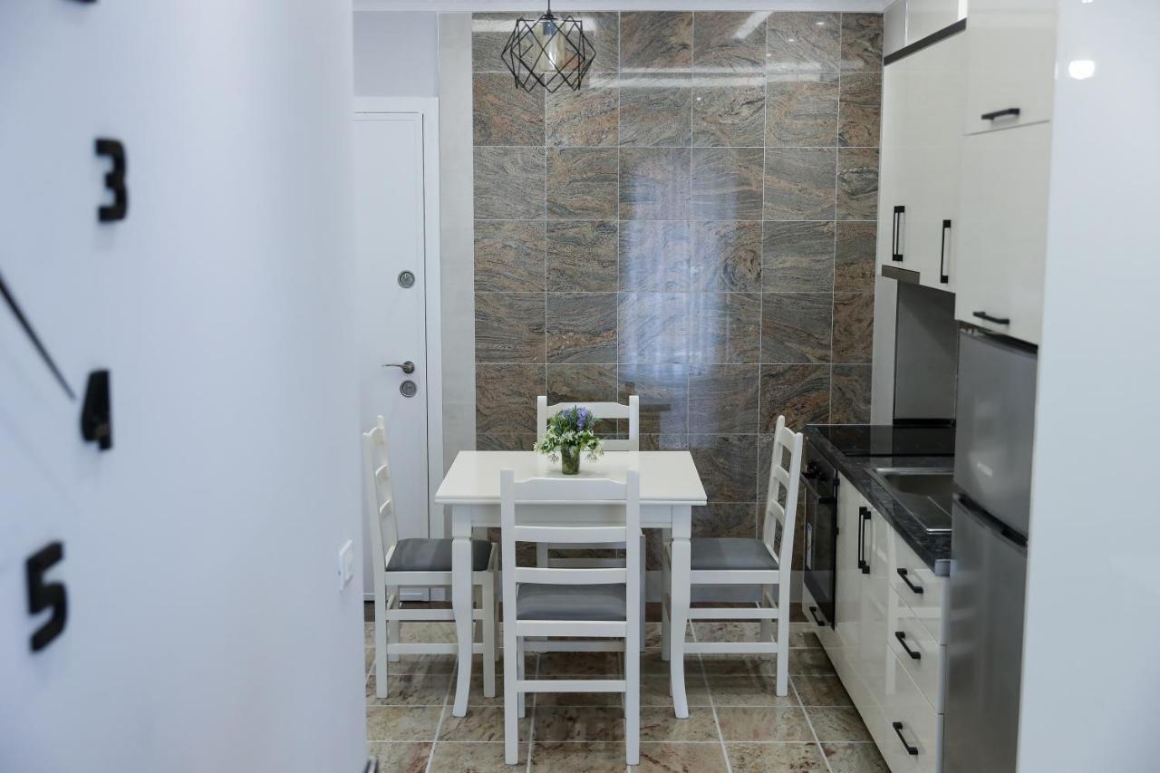 Fishta Apartments Q5 35 Velipojë Zewnętrze zdjęcie