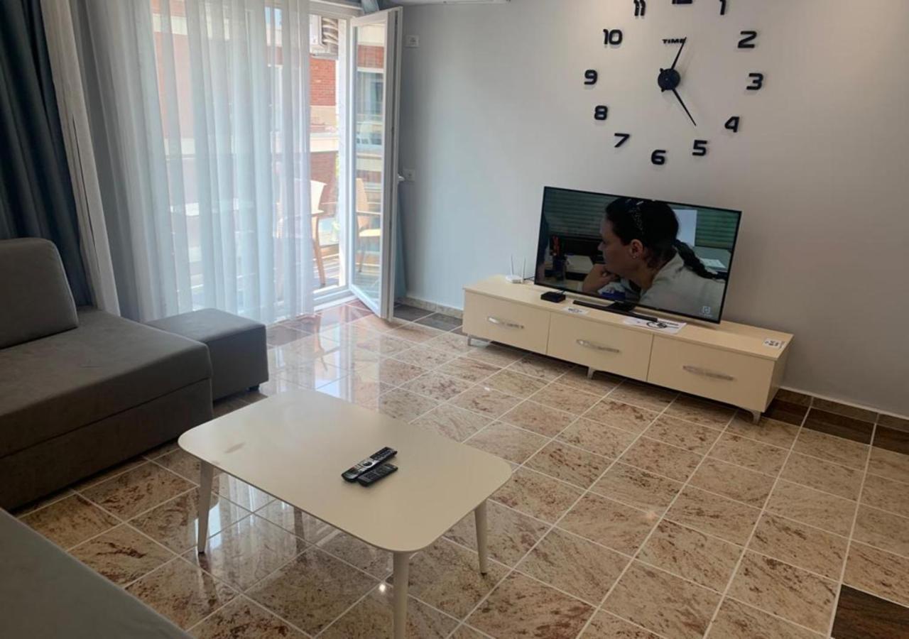 Fishta Apartments Q5 35 Velipojë Zewnętrze zdjęcie