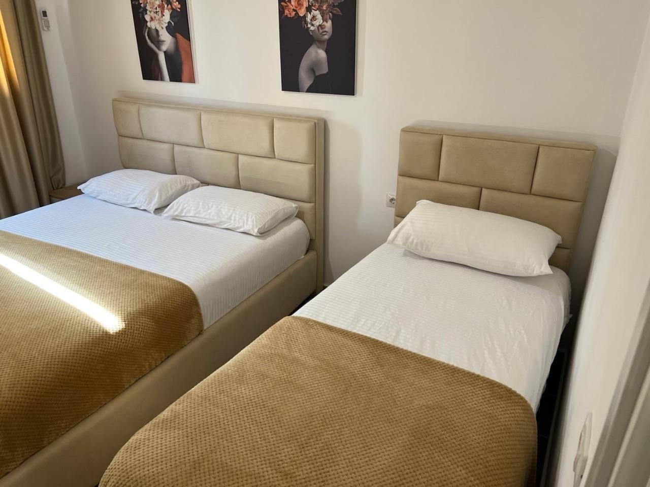 Fishta Apartments Q5 35 Velipojë Zewnętrze zdjęcie