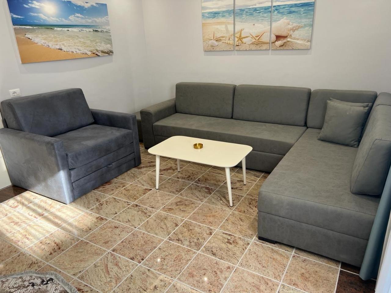 Fishta Apartments Q5 35 Velipojë Zewnętrze zdjęcie