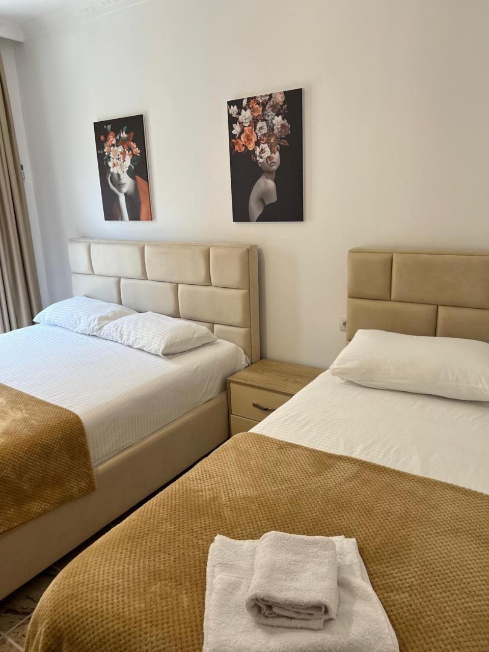 Fishta Apartments Q5 35 Velipojë Zewnętrze zdjęcie