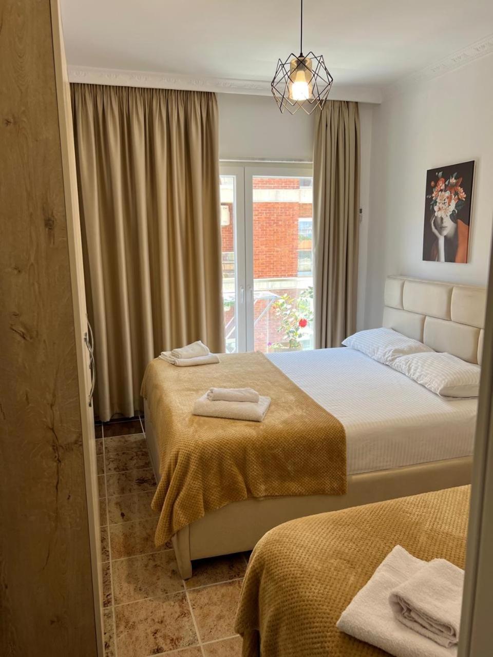 Fishta Apartments Q5 35 Velipojë Zewnętrze zdjęcie