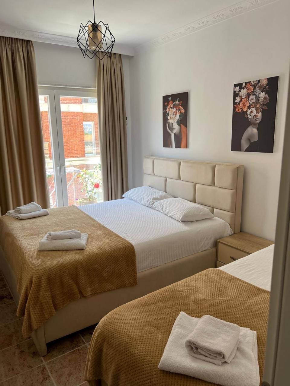 Fishta Apartments Q5 35 Velipojë Zewnętrze zdjęcie